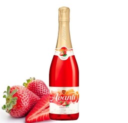 Avanti Fragola Jahoda 0,75 l